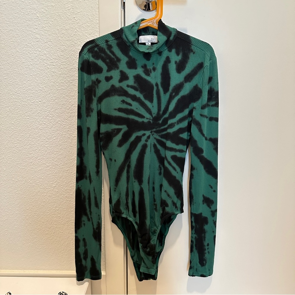 Ten Sixty Tye Dye Bodysuit